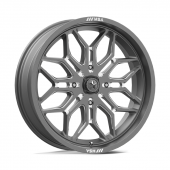 MSA M47 Sniper Wheel Gunmetal Milled