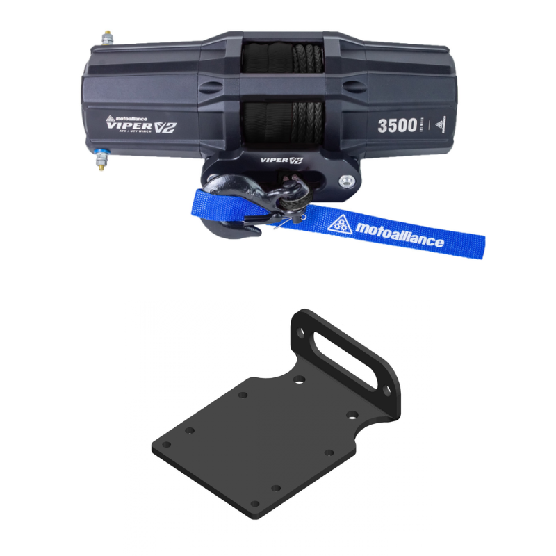 Textron Wildcat XX Viper V2 Winch Kit