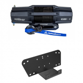 Yamaha Viking Viper V2 Wide Spool Winch Kit