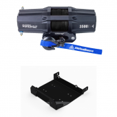 Yamaha Wolverine X2/X4 Viper V2 Winch Kit