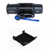 Yamaha Wolverine X2/X4 Viper V2 Wide Spool Winch Kit