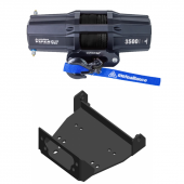 Yamaha Wolverine Viper V2 Winch Kit
