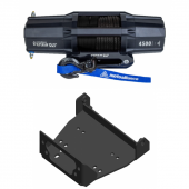 Yamaha Wolverine Viper V2 Wide Spool Winch Kit