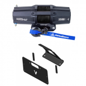 Yamaha YXZ 1000r Viper V2 Winch Kit