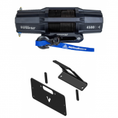 Yamaha YXZ 1000r Viper V2 Wide Spool Winch Kit