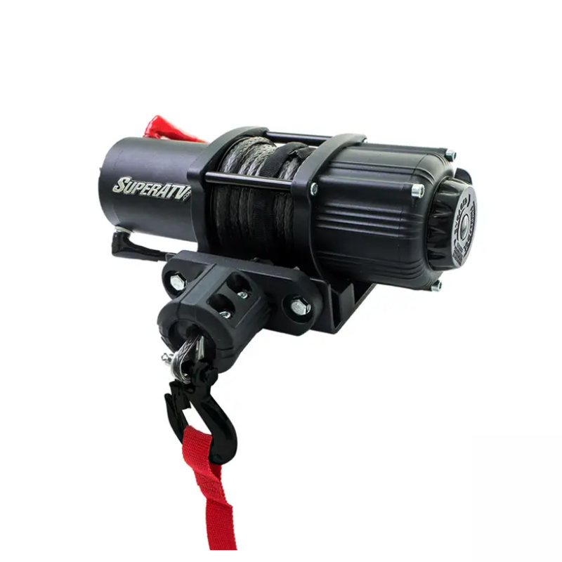 SuperATV Black Ops Series 4500 lb. Winch