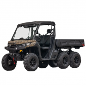 SuperATV Can-Am Defender HD10 6x6 3" Lift Kit 2020+