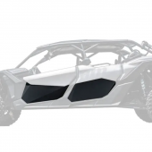 SuperATV Can-Am Maverick X3 MAX Lower Doors Aluminum