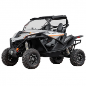 SuperATV CF MOTO Zforce 950 3" Lift Kit 2020+