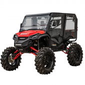 SuperATV Honda Pioneer 1000-5 Cab Enclosure Doors