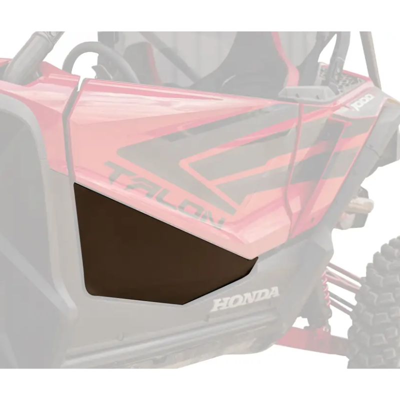 SuperATV Honda Talon 1000R Lower Doors Aluminum