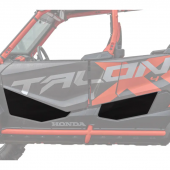 SuperATV Honda Talon 1000X-4 Lower Doors Aluminum
