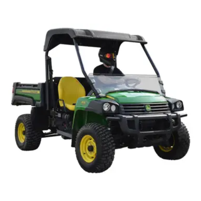 SuperATV John Deere Gator 625i/825i/855D 2" Lift Kit