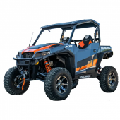 SuperATV Polaris General XP 3" Lift Kit