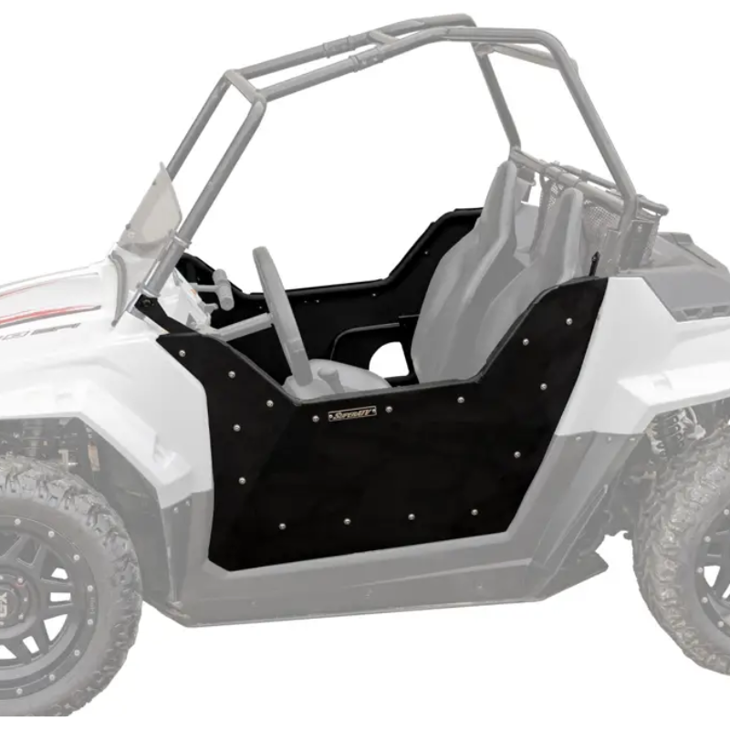 SuperATV Polaris RZR 170 Doors Aluminum