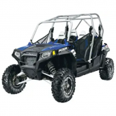 SuperATV Polaris RZR 4 800 2-3" Lift Kit