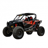 SuperATV Polaris RZR XP 1000 3" Lift Kit