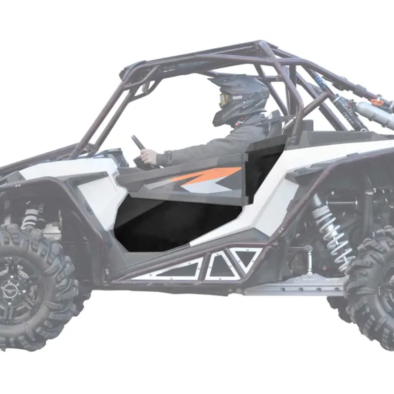 SuperATV Polaris RZR XP 1000 Lower Doors Inserts & Side Panels Aluminum