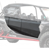 SuperATV Polaris RZR XP Turbo 4 Doors Aluminum