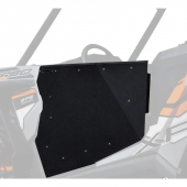 SuperATV Polaris RZR XP Turbo Doors Aluminum
