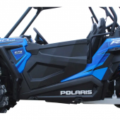 SuperATV Polaris RZR XP Turbo S Doors & Side Panels Plastic