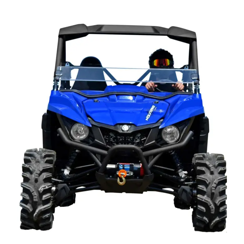 SuperATV Yamaha Wolverine 2" Lift Kit