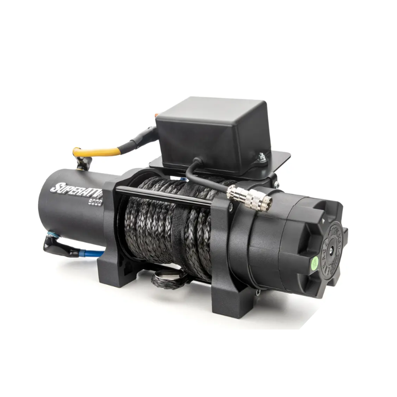 SuperATV YAMAHA WOLVERINE RMAX QUICK INSTALL WINCH KIT