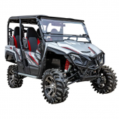 SuperATV Yamaha Wolverine X4 2" Lift Kit