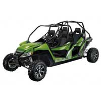 Arctic Cat Wildcat 1000 Parts & Accessories