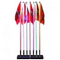 Arctic Cat Wildcat LED Whips