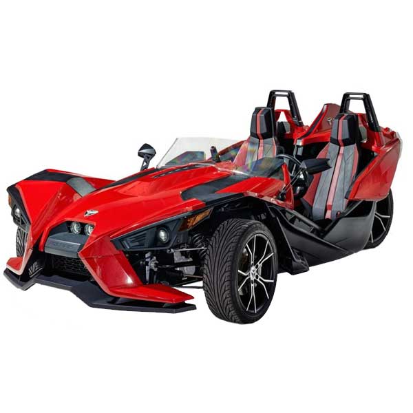 Assault Industries Polaris Slingshot Parts