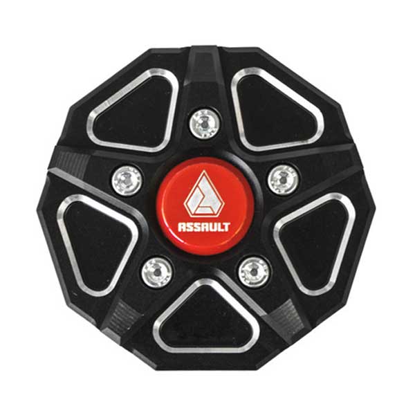 Assault Industries Polaris Slingshot Red Gas Cap