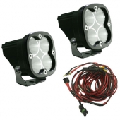 Baja Designs Squadron Pro LED Lights Pair