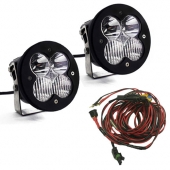 Baja Designs Squadron XL-R Pro LED Lights Pair