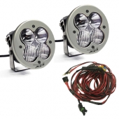Baja Designs Squadron XL-R Sport LED Lights Pair