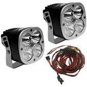 Baja Designs Squadron XL Sport LED Lights Pair