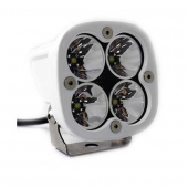 Baja Designs White Squadron LED Light Flood