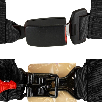 Basic Off Road Harness Buckles