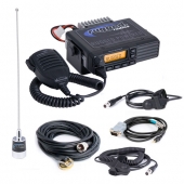 Rugged Radios Car to Car Kit w/ PTT - 50W VX2200