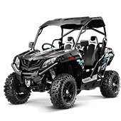 CFMoto ZForce Parts & Accessories