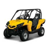 Can-Am Commander Rhino Brand Axles