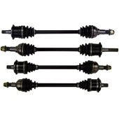 Can-Am Defender Axles