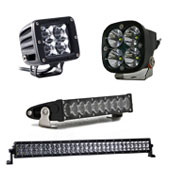 Can-Am Defender Lights