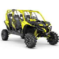 Can-Am Maverick Max Parts & Accessories