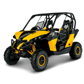 Can-Am Maverick Rhino Brand Axles