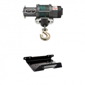 Can-Am Maverick Viper Elite Winch Kit