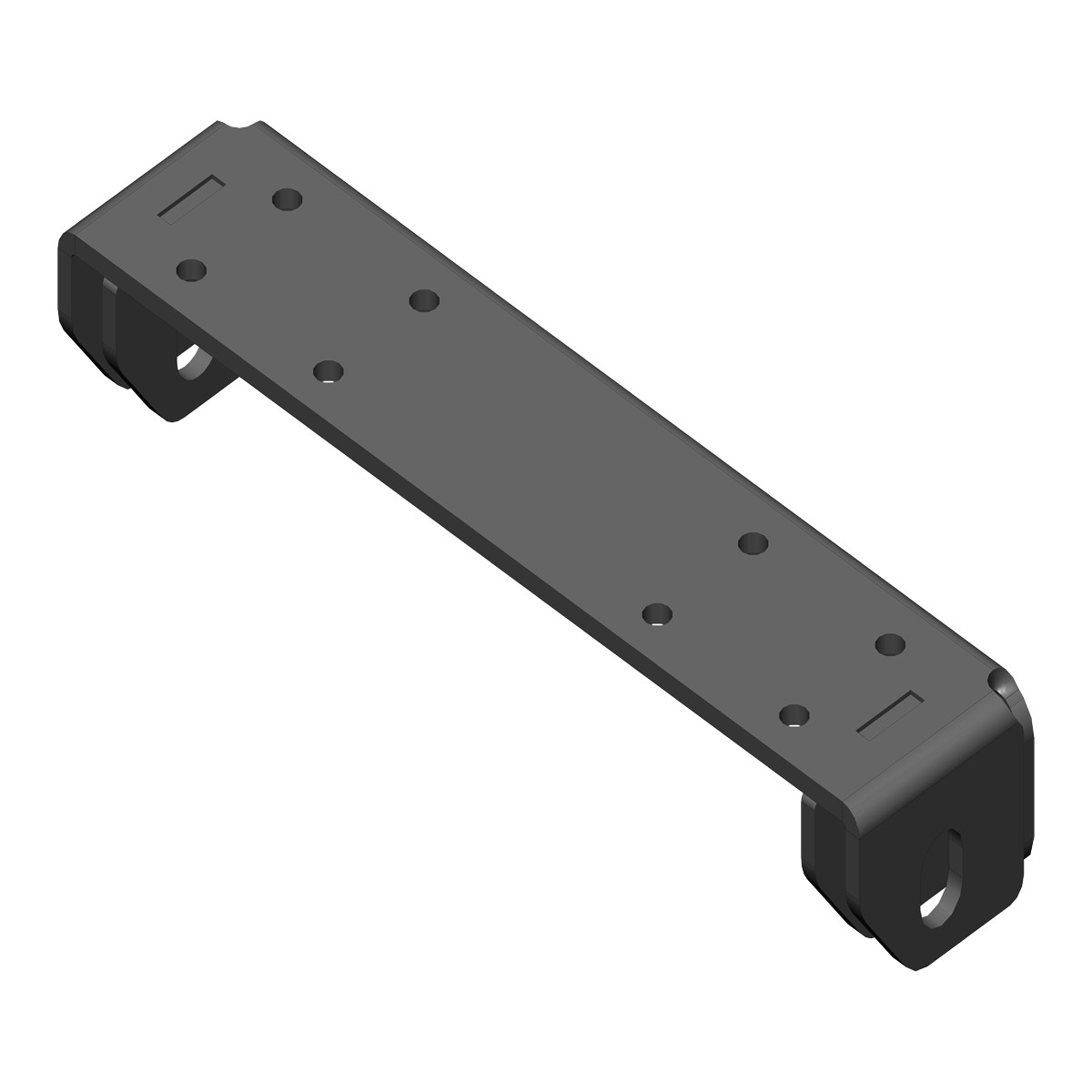 CanAm Maverick X3 Denali Snow Plow Mount