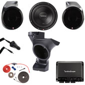 Can-Am Maverick Audio