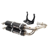 Can-Am Maverick X3 Exhausts
