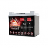 Can-Am Maverick Full Throttle Auxiliary Battery
